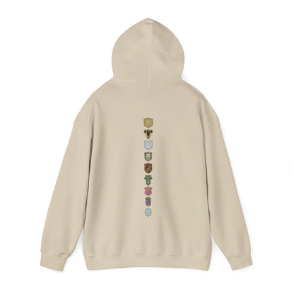 Magic Knights Hoodie