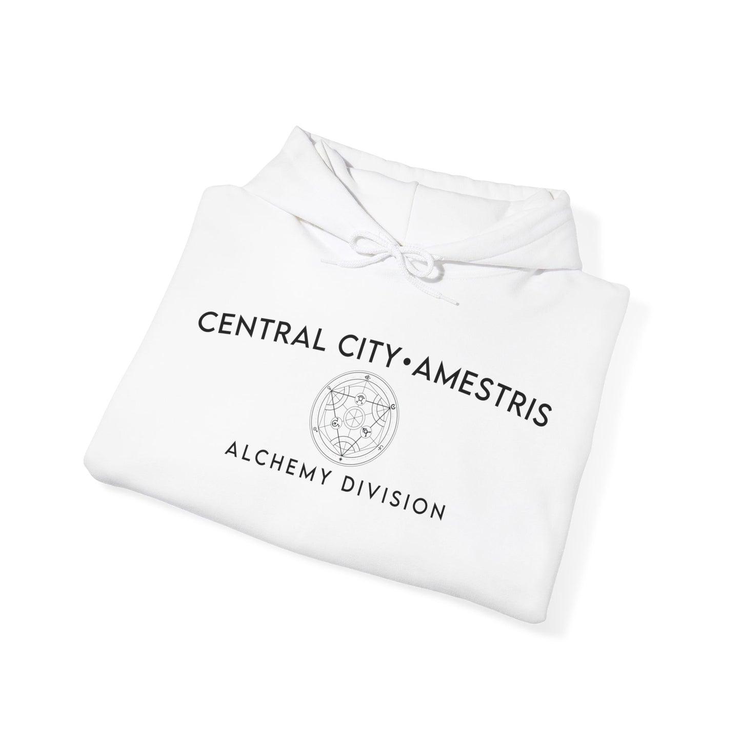 Amestris Alchemy Hoodie