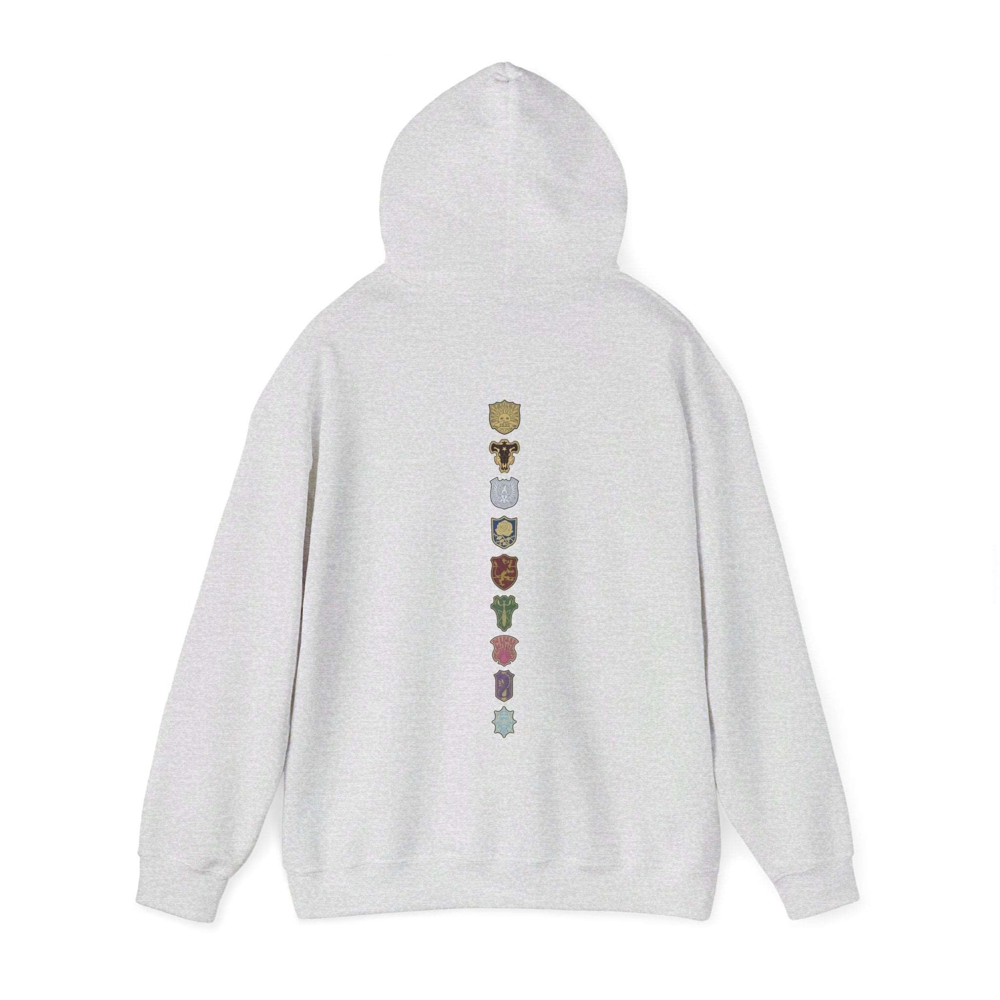 Magic Knights Hoodie