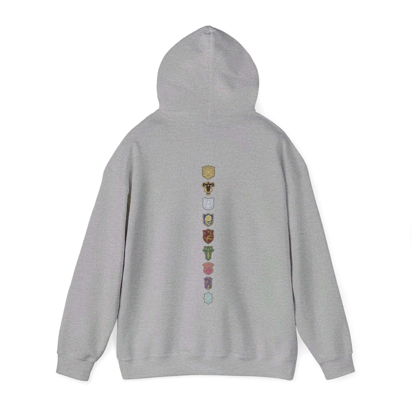 Magic Knights Hoodie