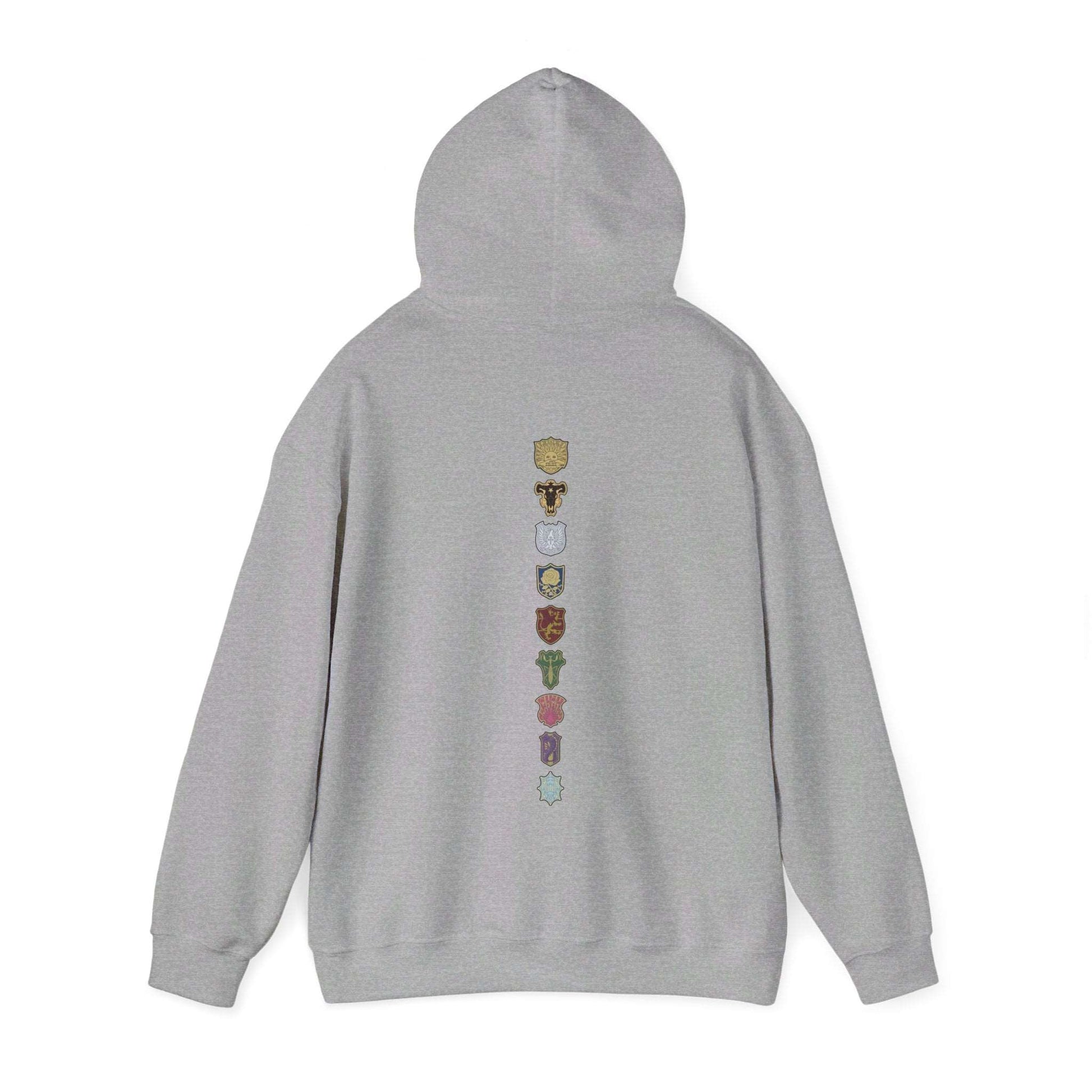 Magic Knights Hoodie