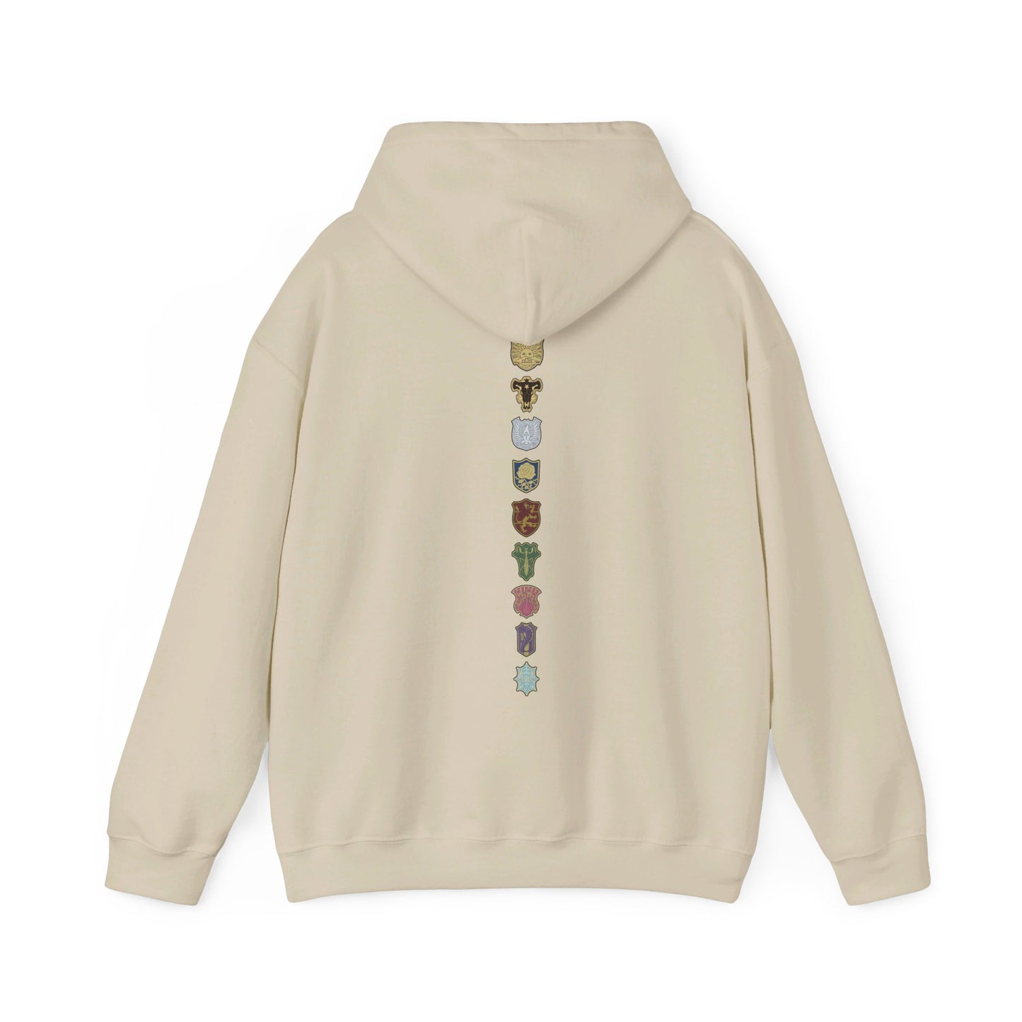 Magic Knights Hoodie