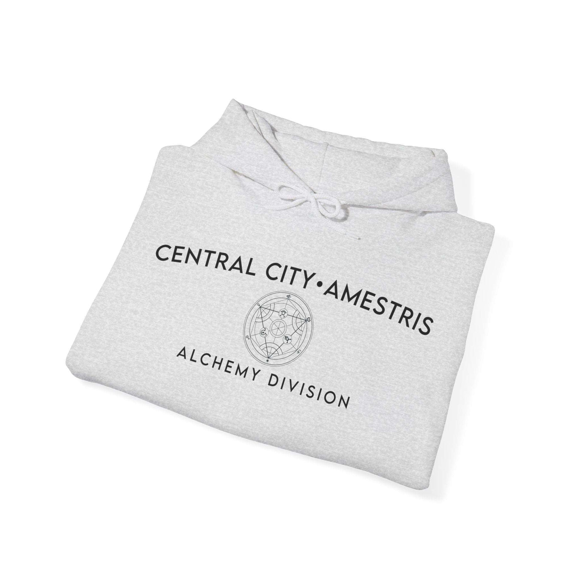 Amestris Alchemy Hoodie