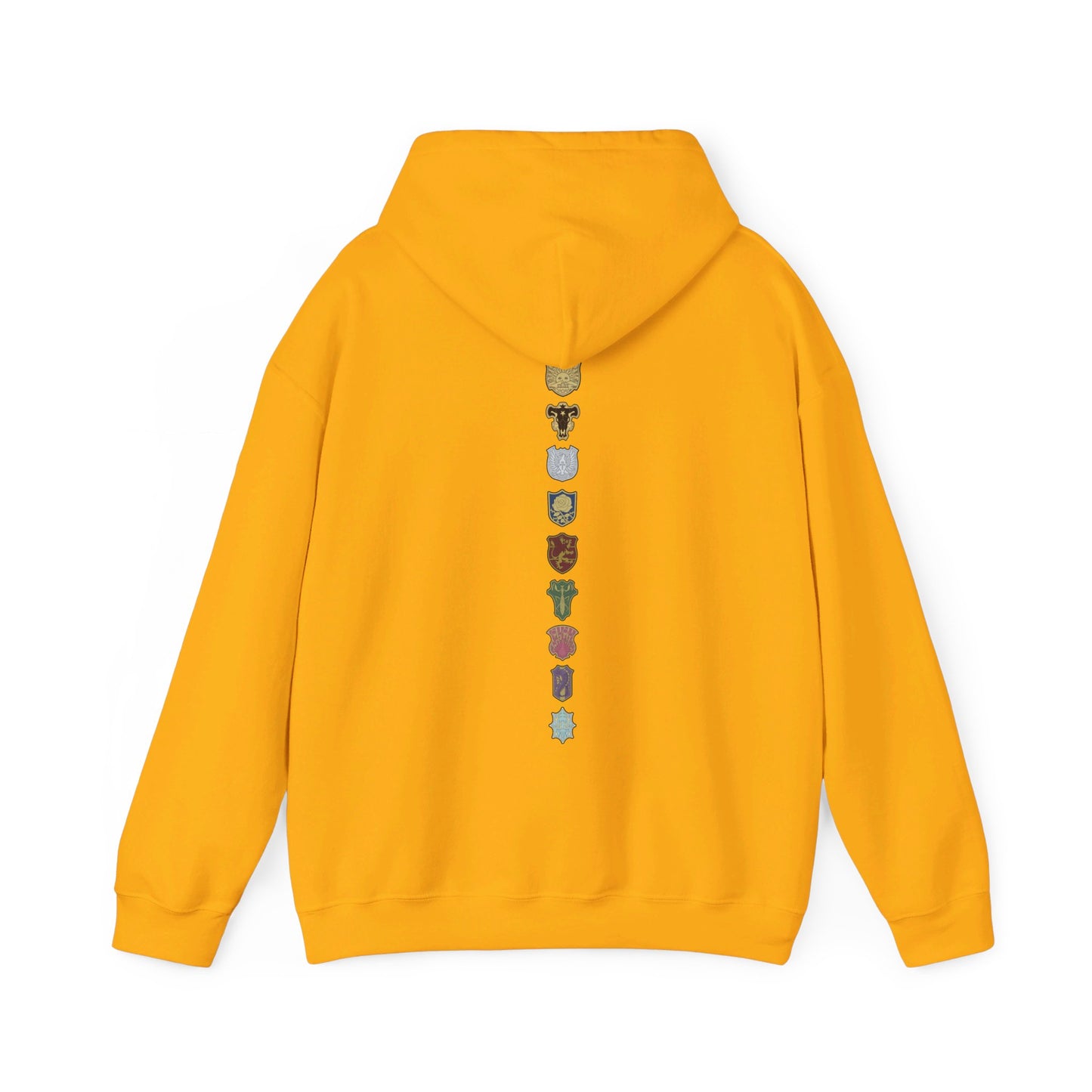 Magic Knights Hoodie