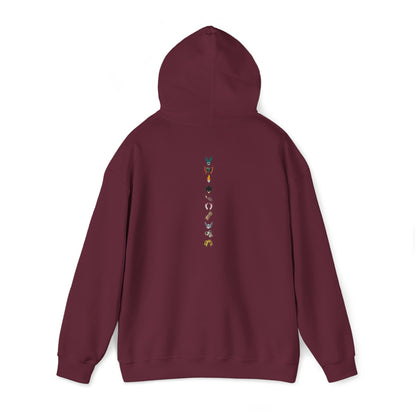 Class 1A Hoodie