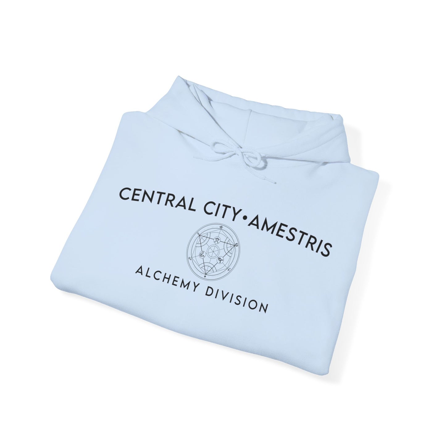 Amestris Alchemy Hoodie