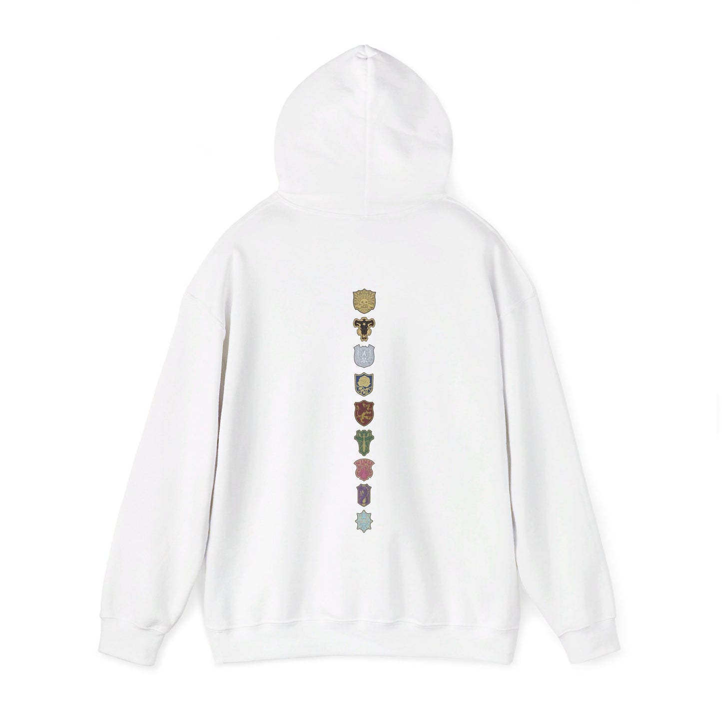 Magic Knights Hoodie