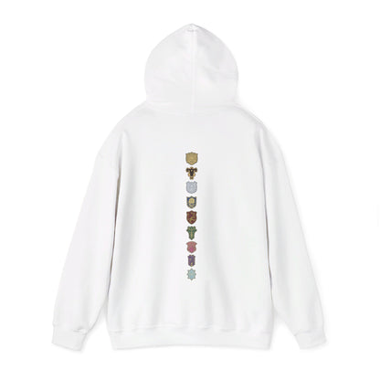 Magic Knights Hoodie