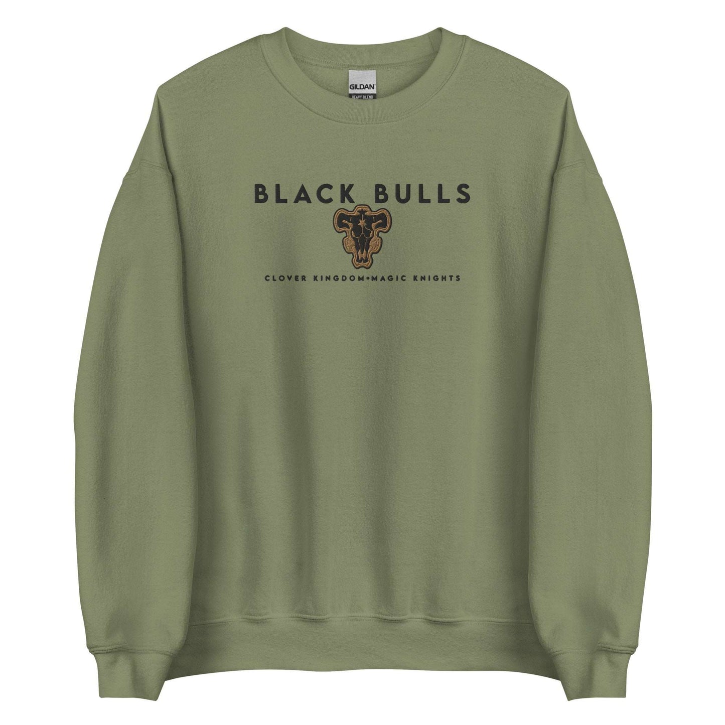 Black Bulls