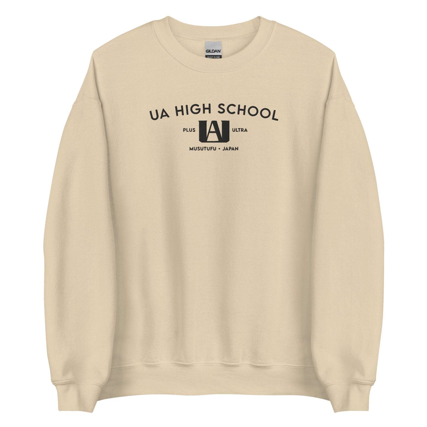 U.A. High School