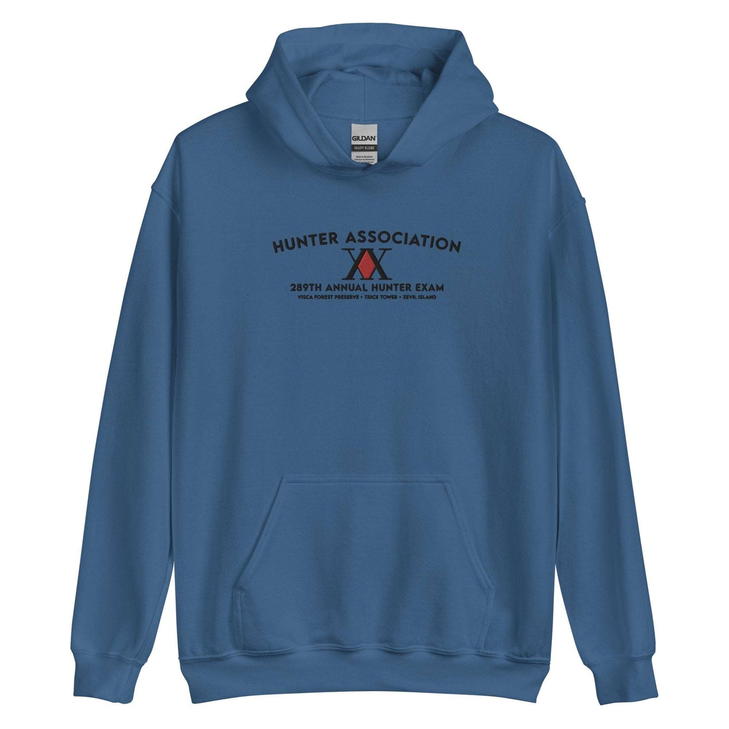 Hunter Association Hoodie