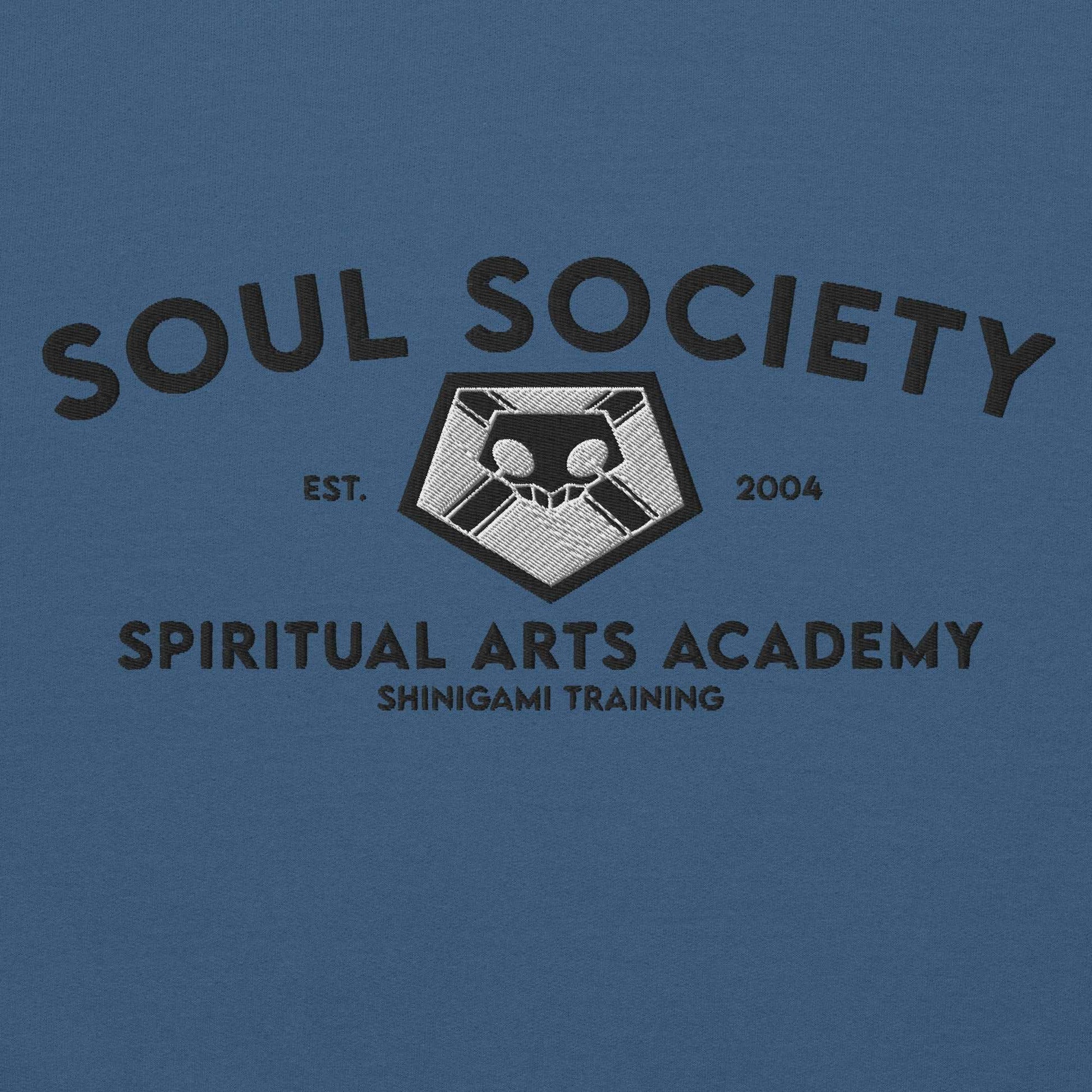 Soul Society Hoodie