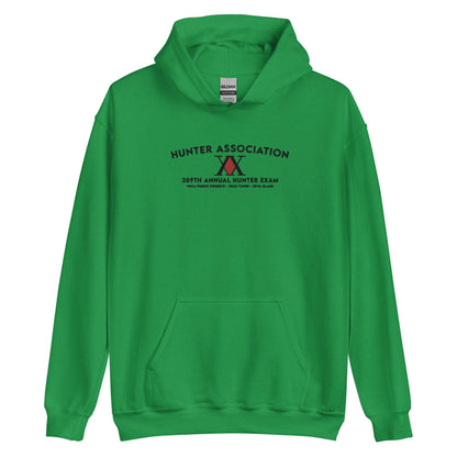 Hunter Association Hoodie