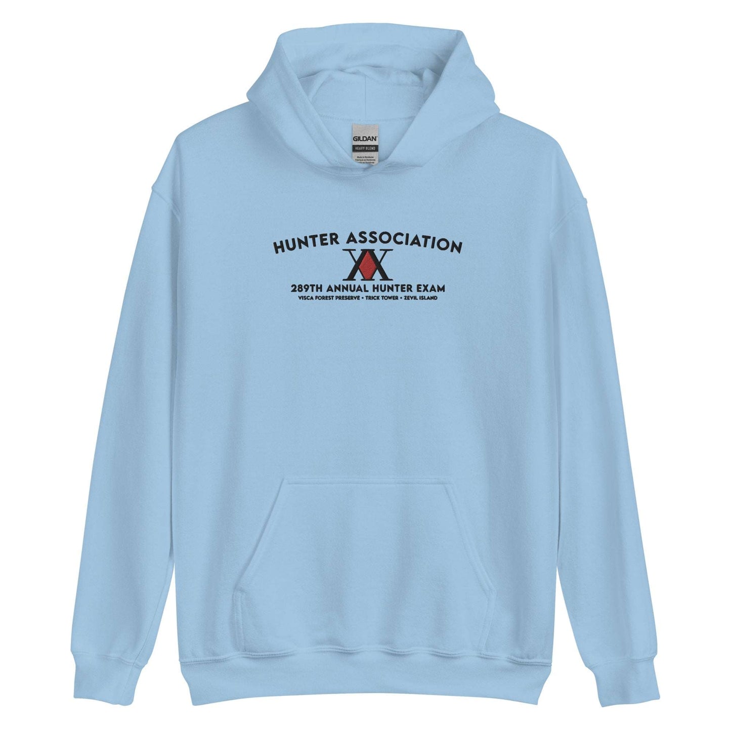 Hunter Association Hoodie