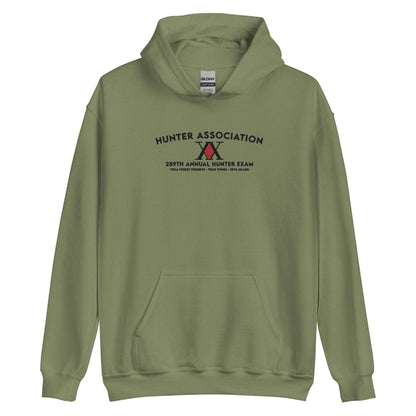 Hunter Association Hoodie