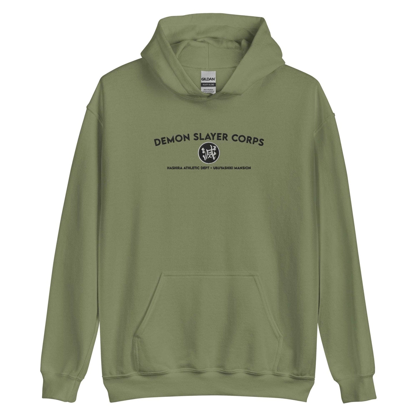 Demon Slayer Corps Hoodie