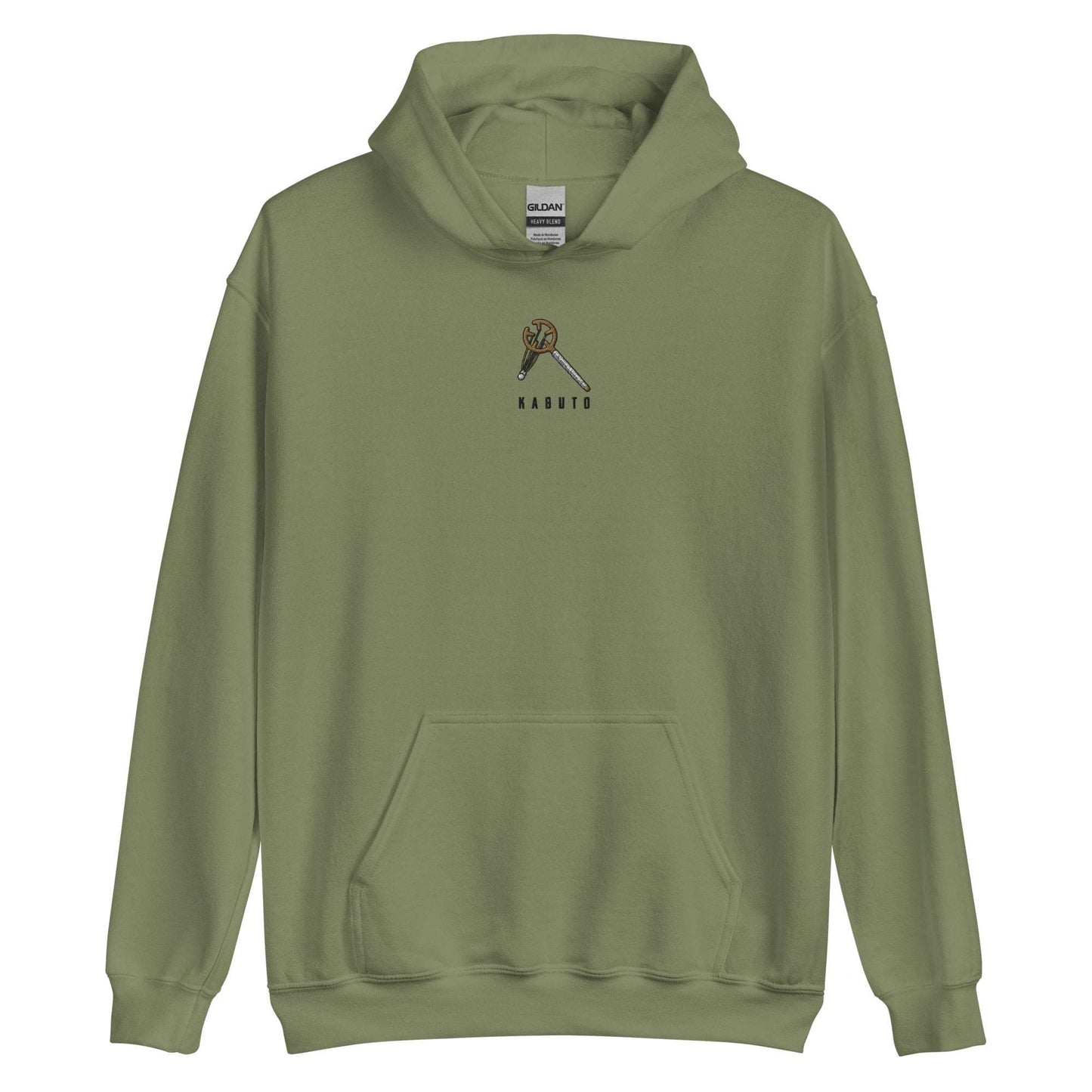 Kabuto Hoodie