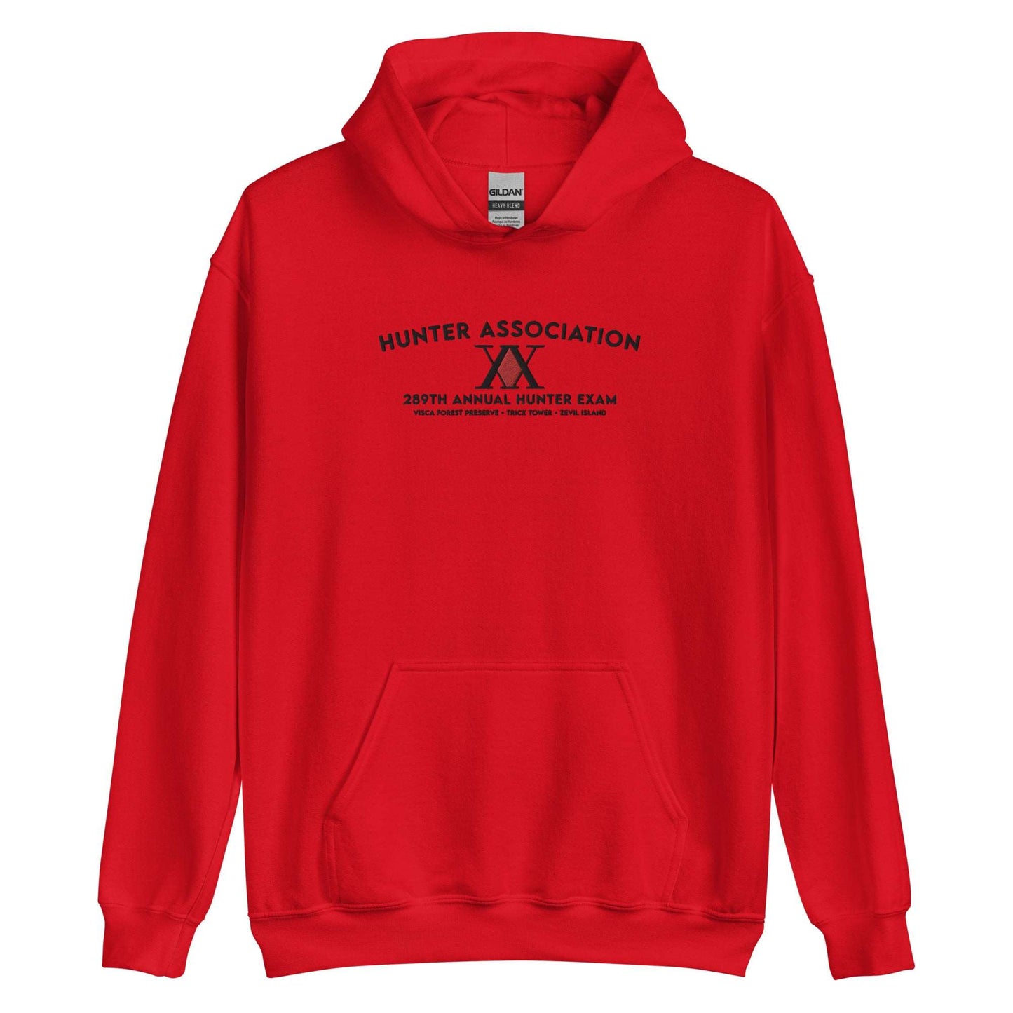 Hunter Association Hoodie