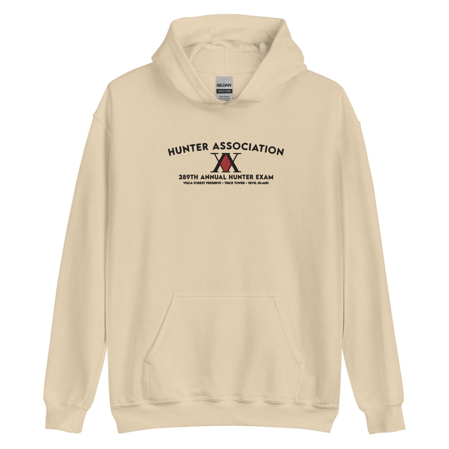 Hunter Association Hoodie