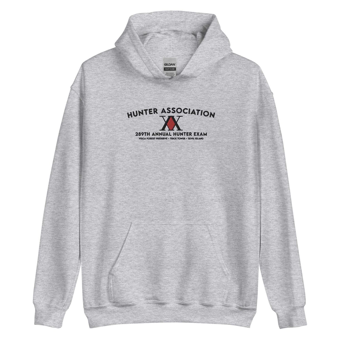 Hunter Association Hoodie