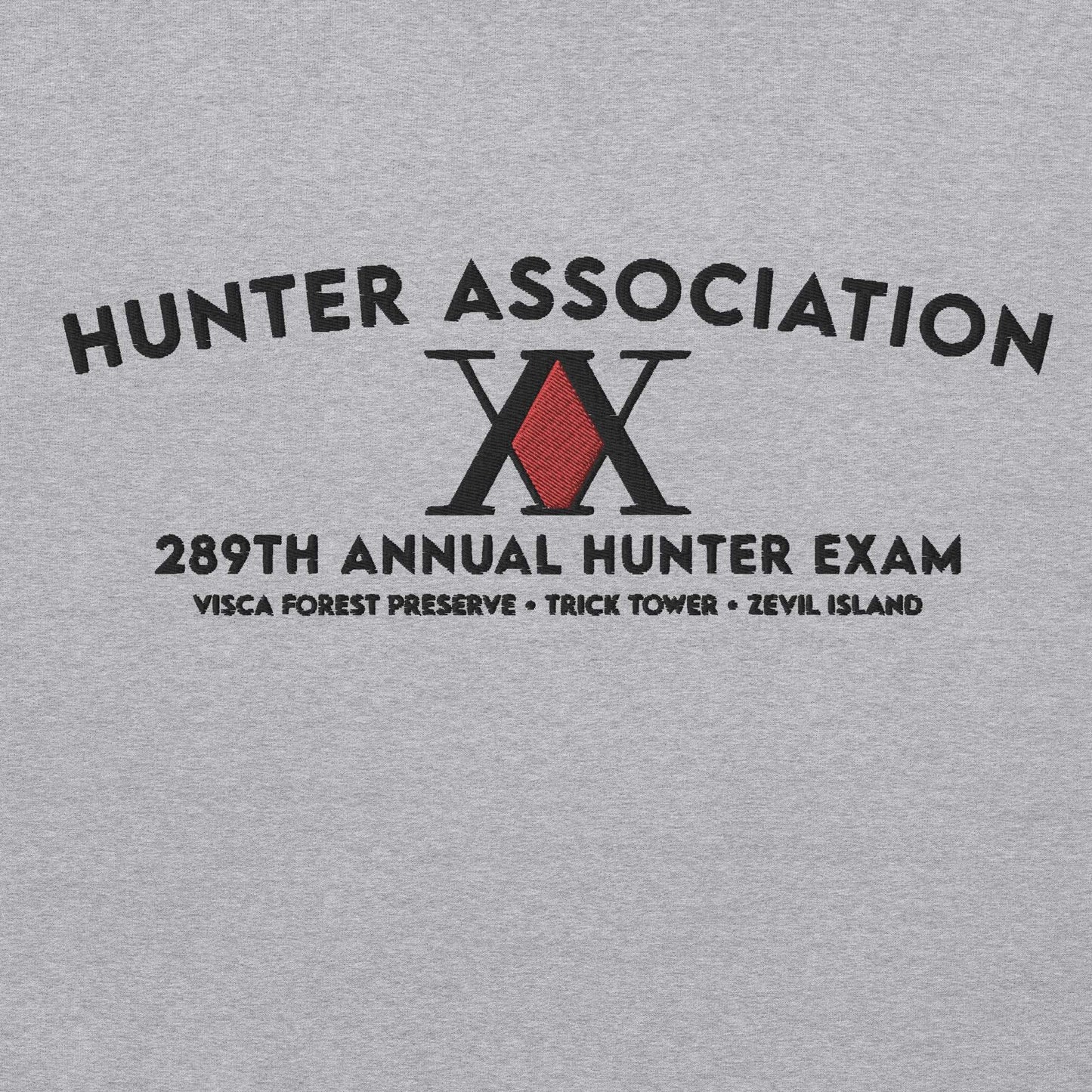 Hunter Association Hoodie