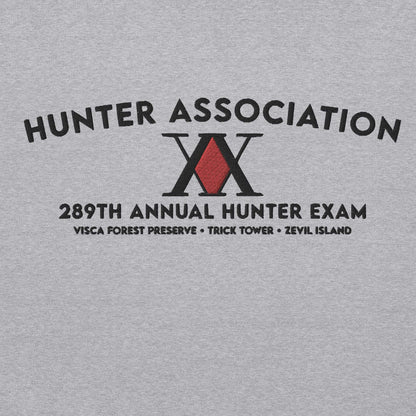 Hunter Association Hoodie