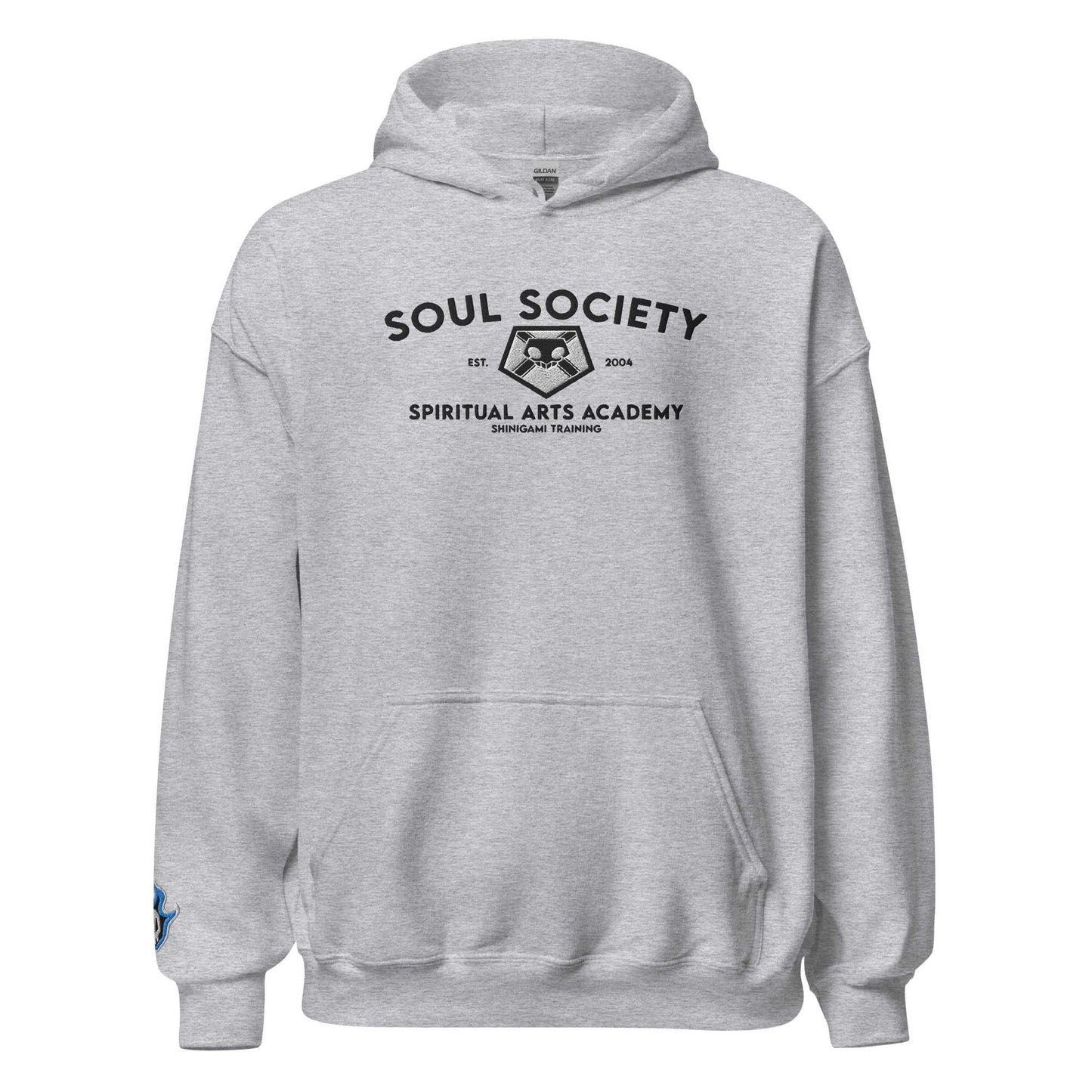 Soul Society Hoodie