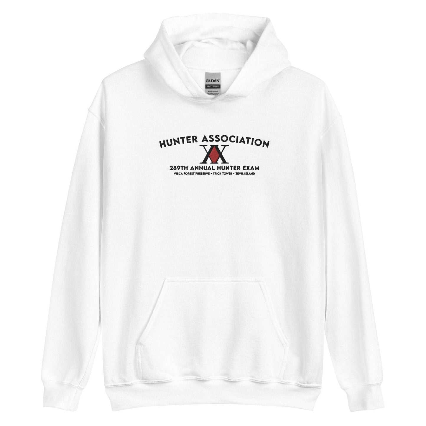 Hunter Association Hoodie