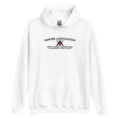 Hunter Association Hoodie