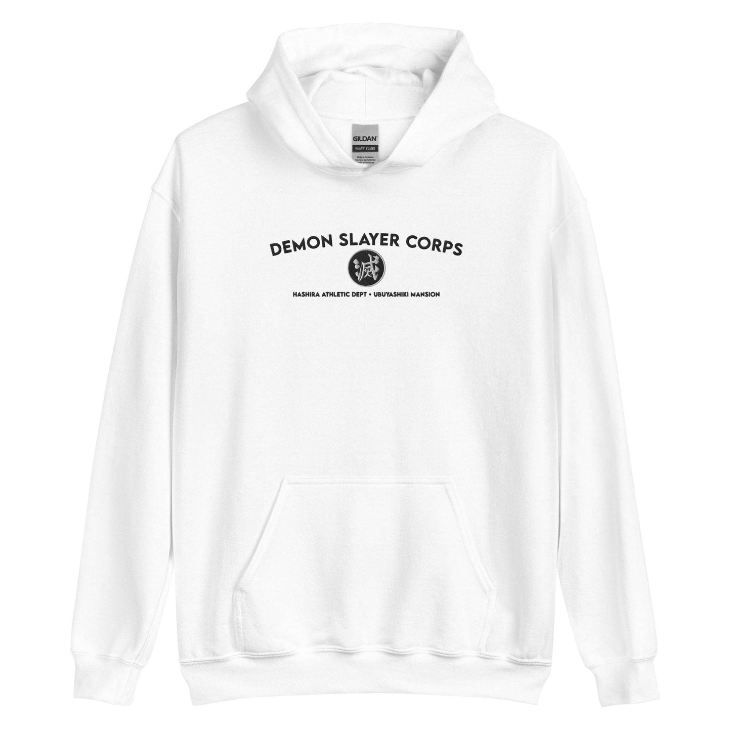 Demon Slayer Corps Hoodie