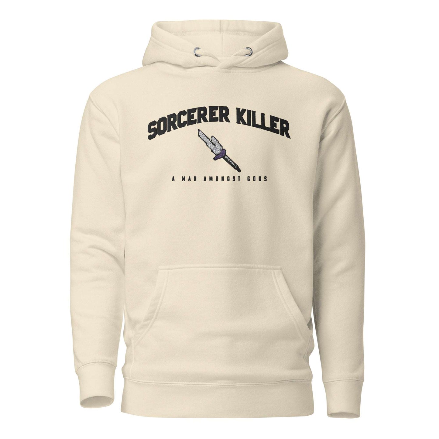 Sorcerer Killer Hoodie