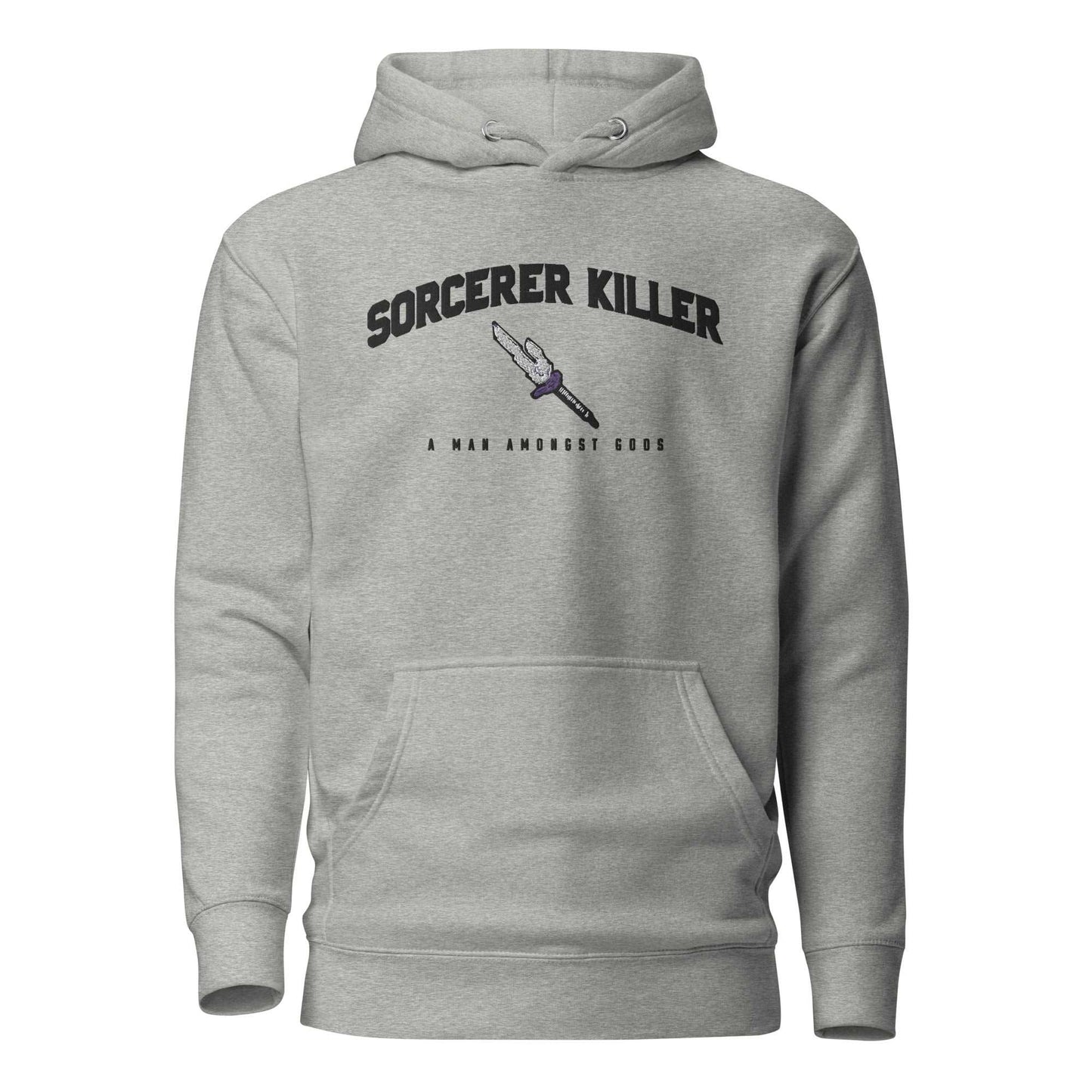 Sorcerer Killer Hoodie