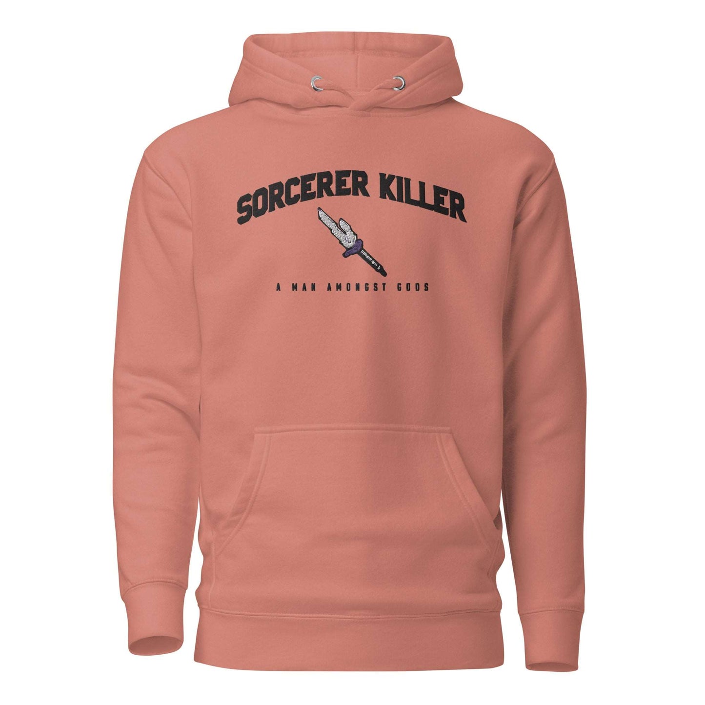 Sorcerer Killer Hoodie