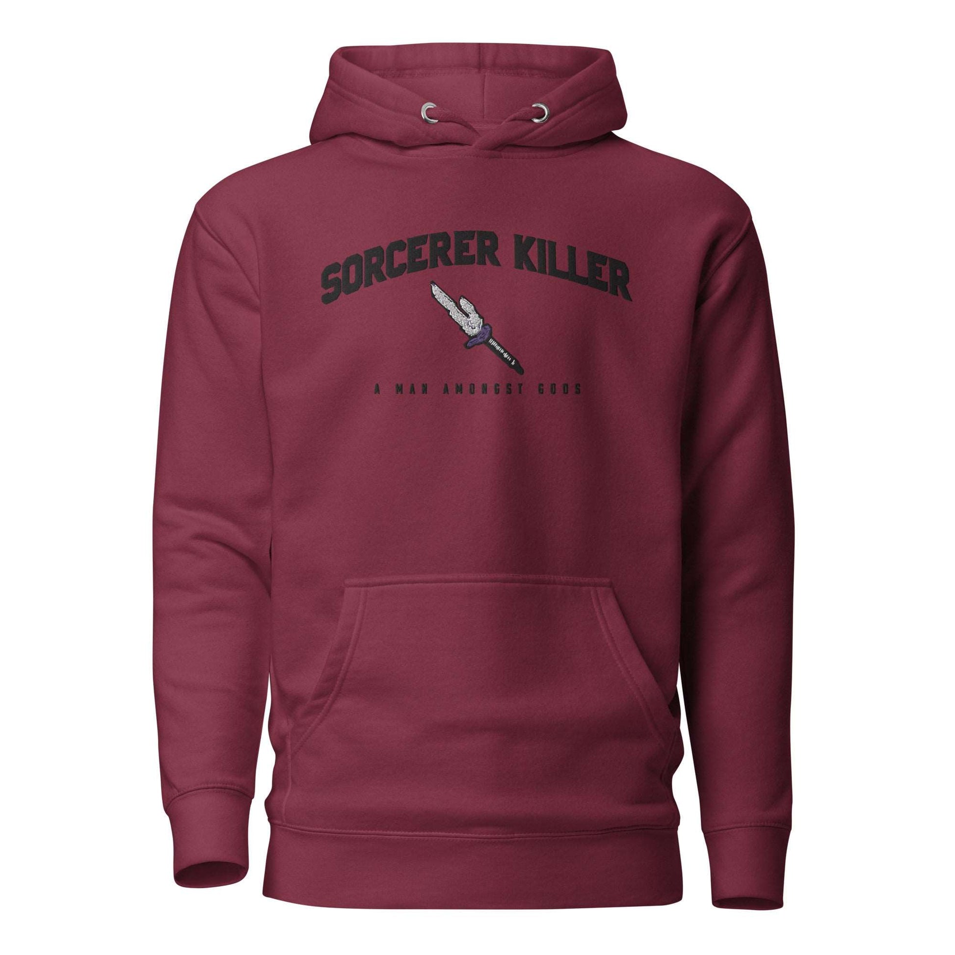 Sorcerer Killer Hoodie