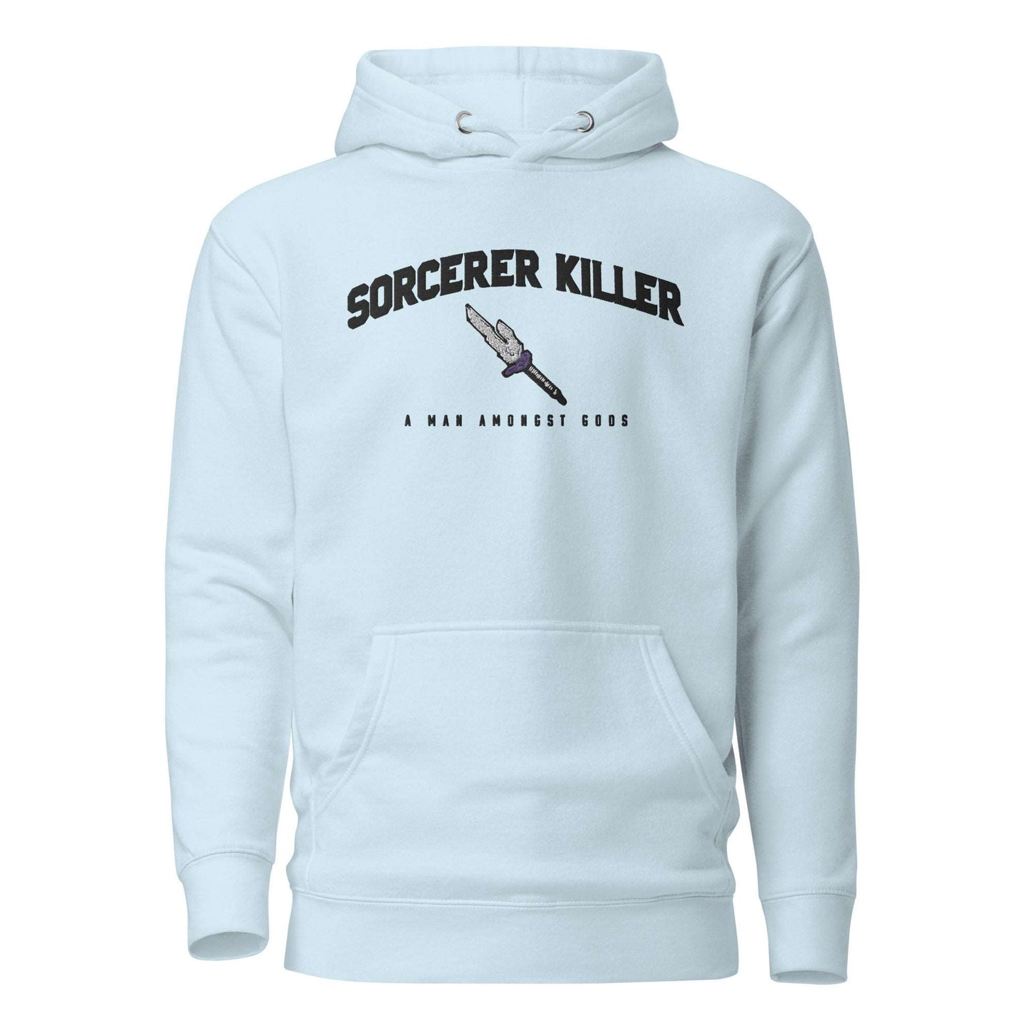 Sorcerer Killer Hoodie