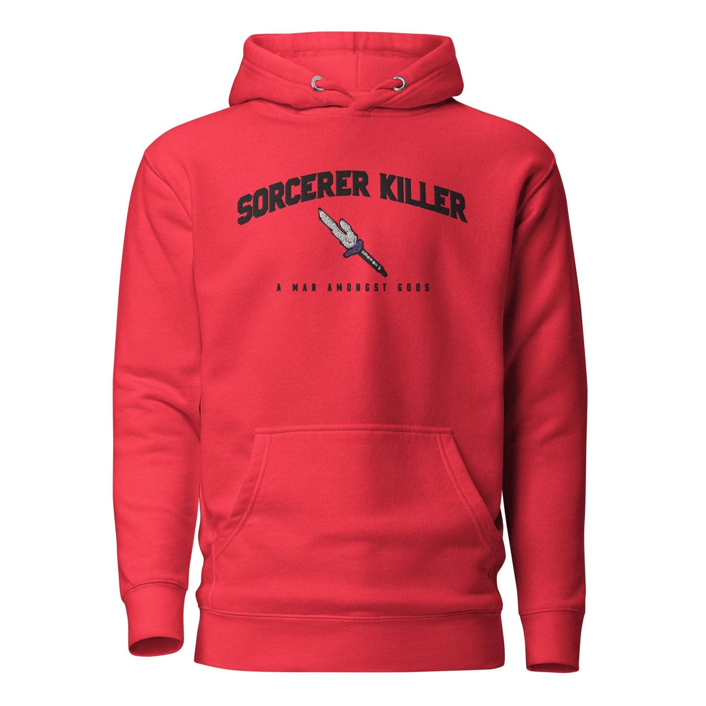 Sorcerer Killer Hoodie