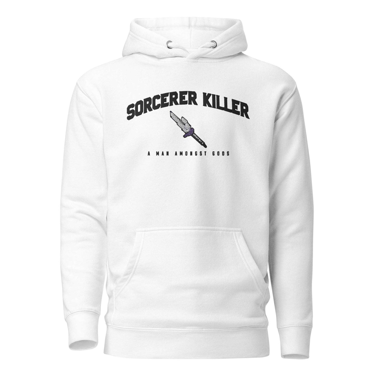 Sorcerer Killer Hoodie